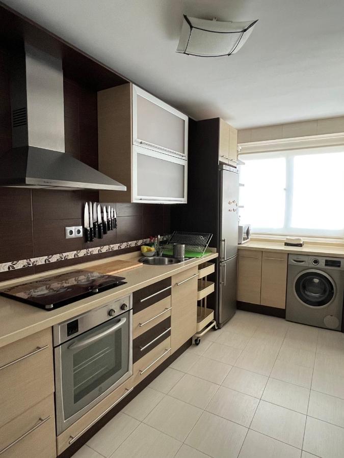 Piso Con Piscina Primera Linea De Playa Διαμέρισμα Torre Del Mar Εξωτερικό φωτογραφία